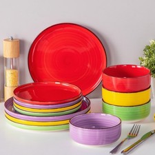 vancasso Bonita Blue Dinner