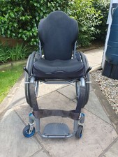 RGK TIGA (TGA 1432) Manual Propelled Wheelchair