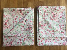 USED IKEA Rosali Paisley Stone