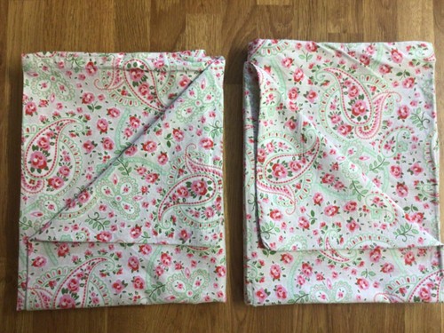 Used ikea rosali paisley stone - rosali,