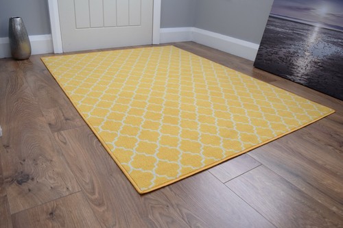 New mustard ochre kitchen - new,