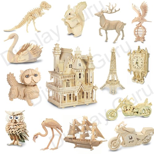 Woodcraft construction kit - construction,