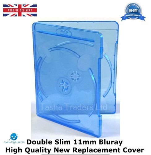 Double slim blu ray - 11,