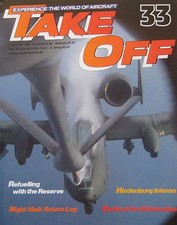 Take Off magazine Issue 33
