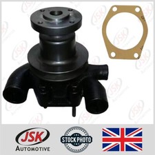 Water Pump & Gasket JCB 2CX