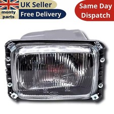 Bulb White Left Head light for Mercedes 208/408/814 1988-1995 LHD Ref.0018203761
