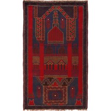 Traditional Afghan Made Hand