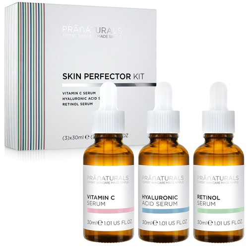 Pranaturals skin care - pranaturals, face