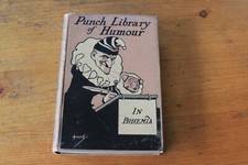 Punch Library of Humour: In