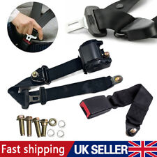 3 Point Universal Inertia Seat