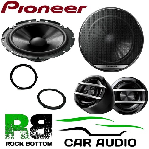 Pioneer peugeot 107 2005 - 107,
