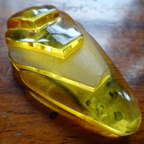 Antique art deco - art, 1.9"
