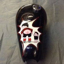 Triumph Bonneville T140 US