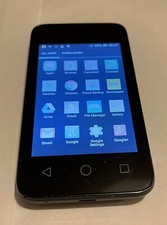 Alcatel Pixi 3 Onetouch Android Three network with box Instructions Perfect