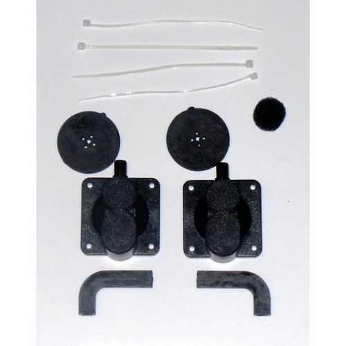 Superfish koi flow diaphragm - flow,