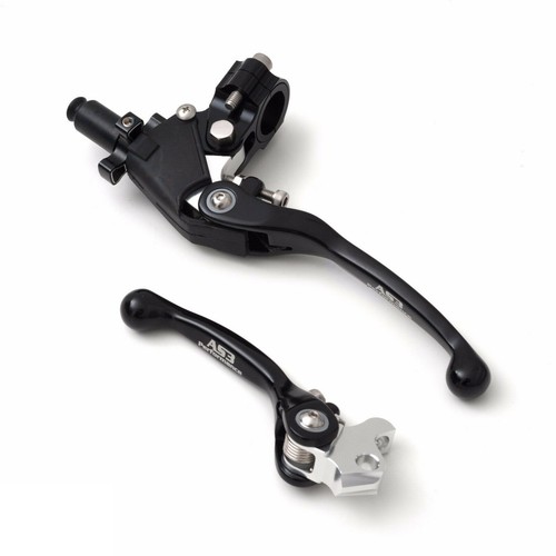 As3 brake clutch - clutch, levers