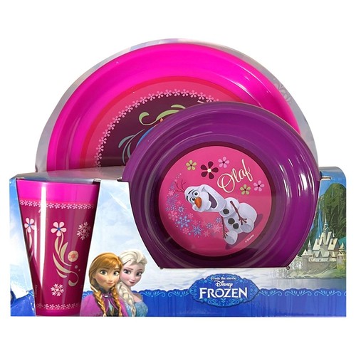 Disney frozen 3pcs breakfast - frozen,