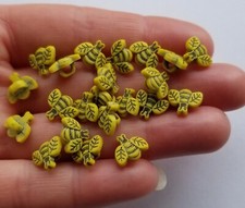 Craft buttons tiny bees - 20,
