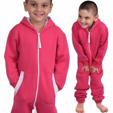 A2Z Onesie One Piece Kids Pink