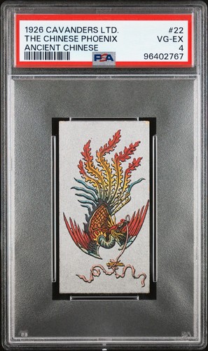 The chinese phoenix - the,