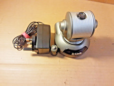 D-LINK DCS-5300G Security  Cam Wireless Internet Camera with  PSU