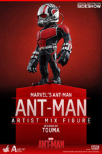 Hot Toys Ant Man Artist Mix