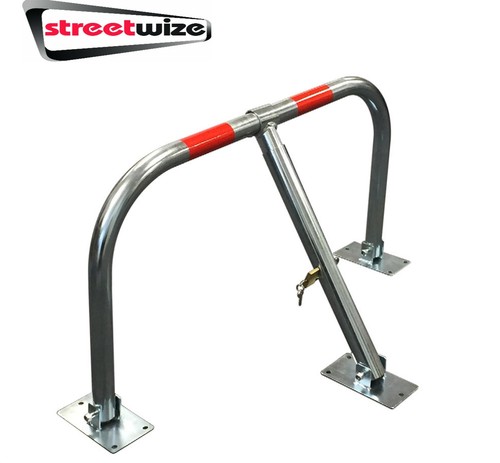 Legged folding security car - legged,