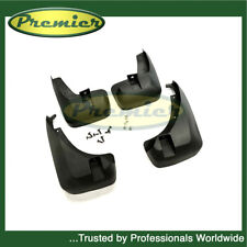 Tailored Mud Flaps Set of 4