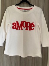 Gok Wan Top Cream/Off White