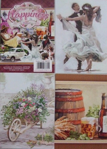 Hunkydory mixed toppers - mixed,