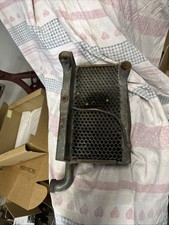 SOS Motorcycle Rad 1930,s Pre