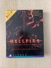 Diablo Hellfire Expansion Big