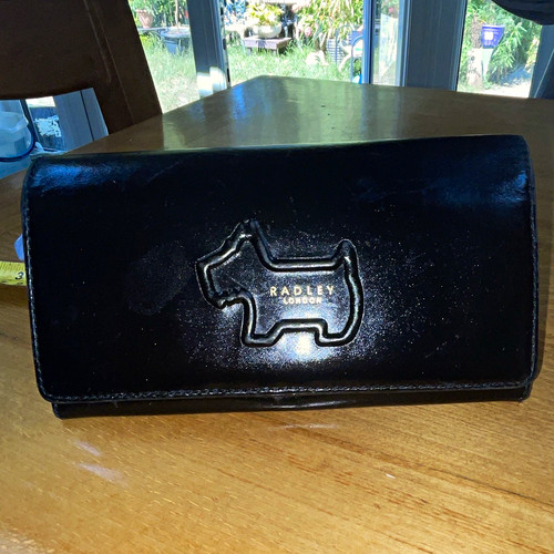 Radley london black - black, leather