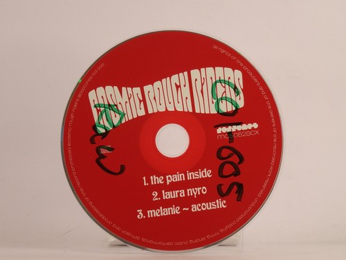 Cosmic rough riders the - riders, pain