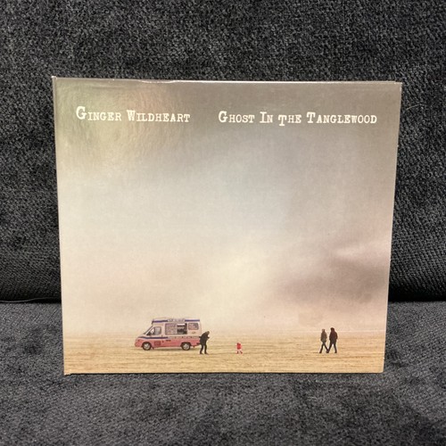 Ghost the tanglewood - ghost,