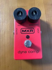MXR Dyna Comp/Dyna Comp