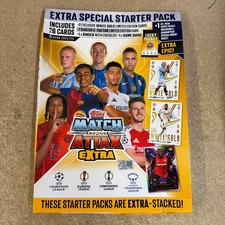 Topps Match Attax Extra