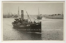 Scottish Herring Drifter, B.F