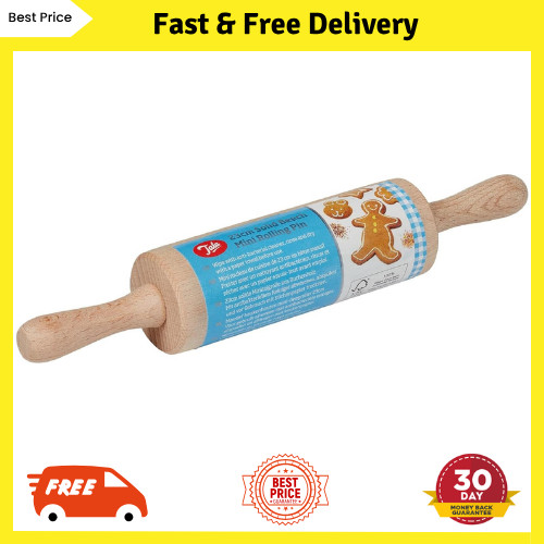 1pc wooden shaped dough - shaped,