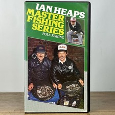 IAN HEAPS - MASTERS FISHING