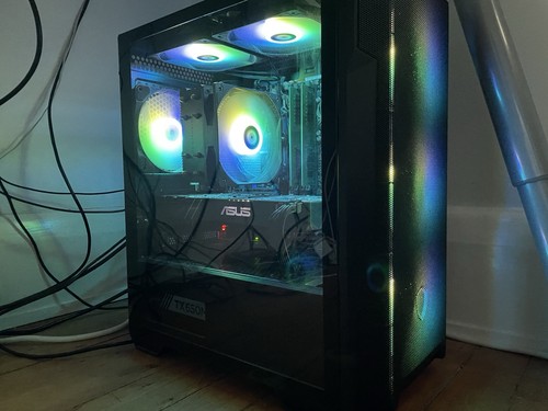 Argb gaming 7700 gtx - gaming, 7700,