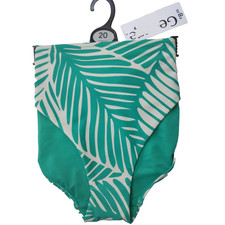 George At Asda palm print