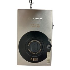 Canon ixus digital camera - canon,