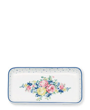 Serving plate Greengate Laura