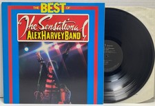 2 LP Sensational Alex Harvey
