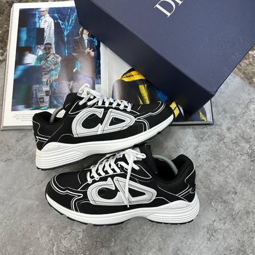 Dior black white - dior, b30