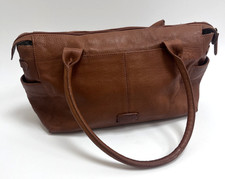 Large Brown Leather Radley