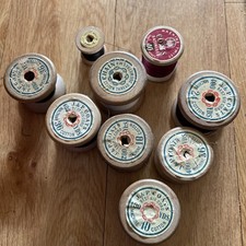 Assortment Of nine Wooden