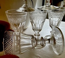 Victorian Stourbridge Crystal