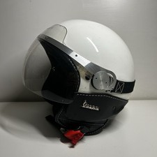 Vespa Granturismo Helmet White